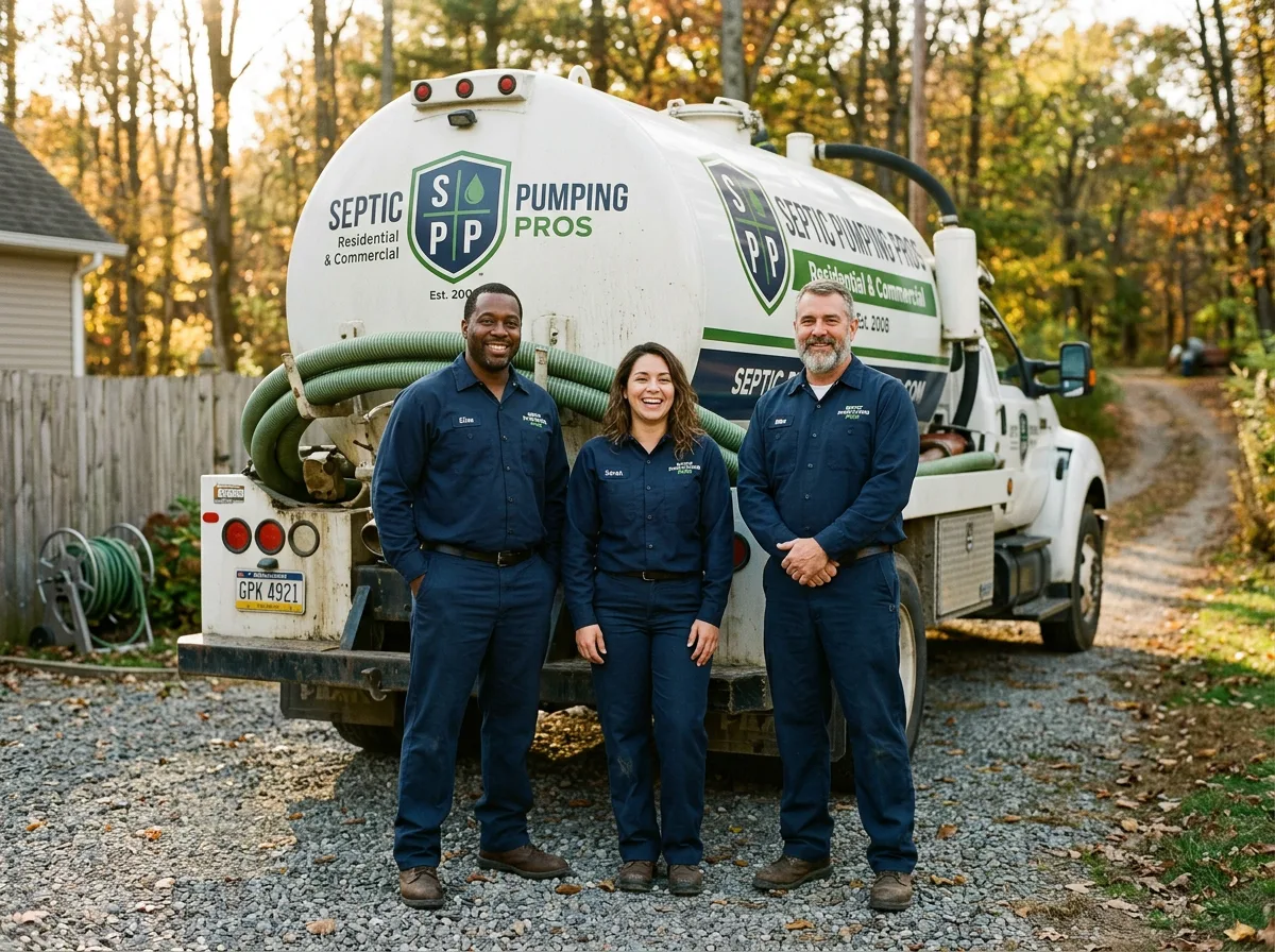 Septic Tank Pumping company in Oldfield, MO